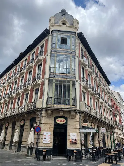 Leon Hostel in Calle Ancha
