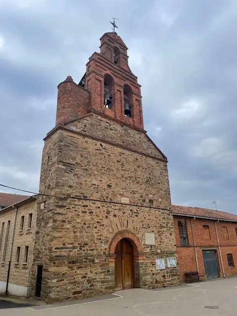 Santibanez de Valdeiglesias - Iglesia de la Asuncion